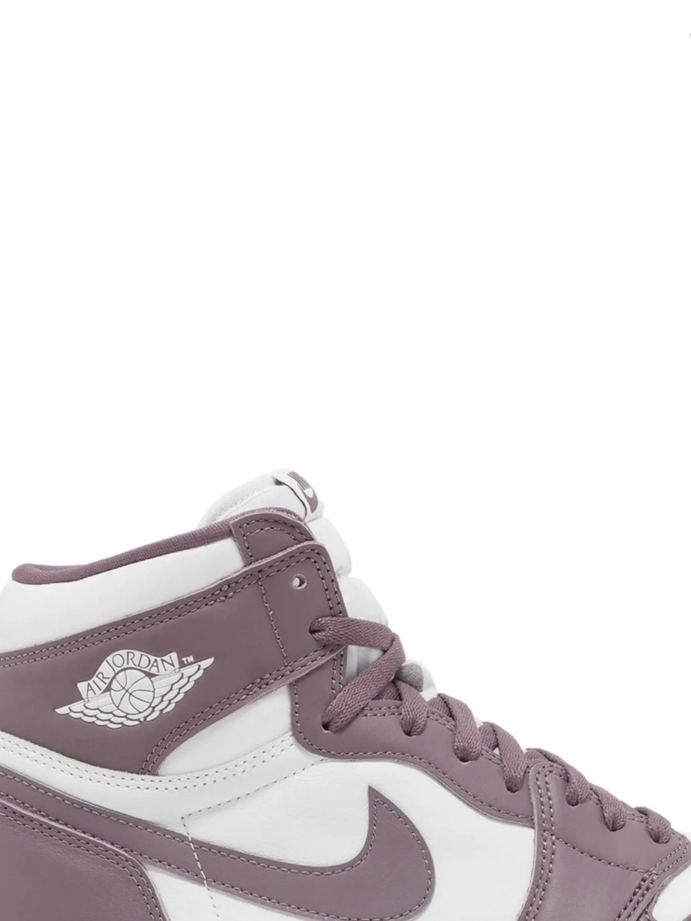 Air Jordan 1 Retro High OG 'Mauve' - 10 - Picture 3 of 10